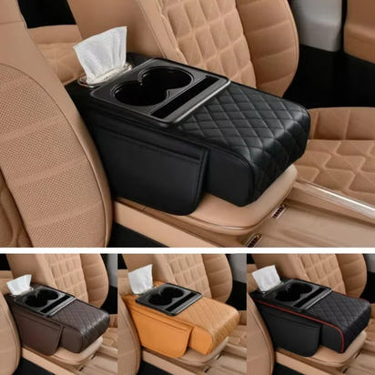 MemErgoComfort Armrest Organizer™