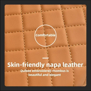 Transform Your Drive into Pure Comfort